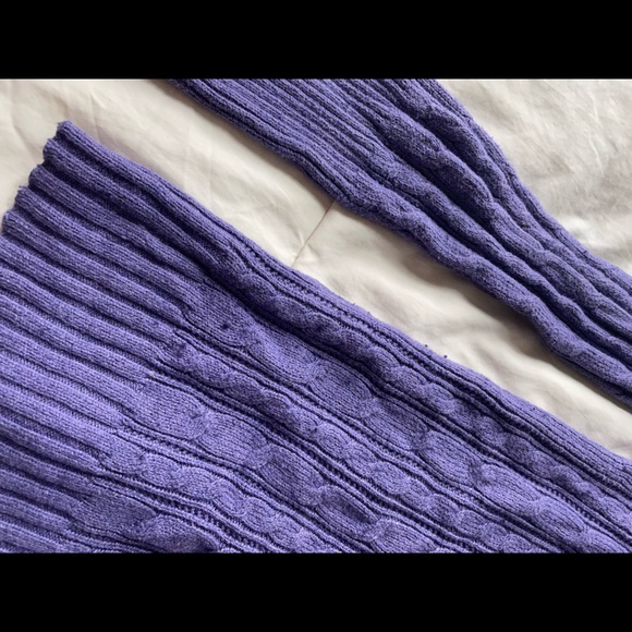 American Eagle Outfitters Cable Knit Sweater - Picture 11 of 15